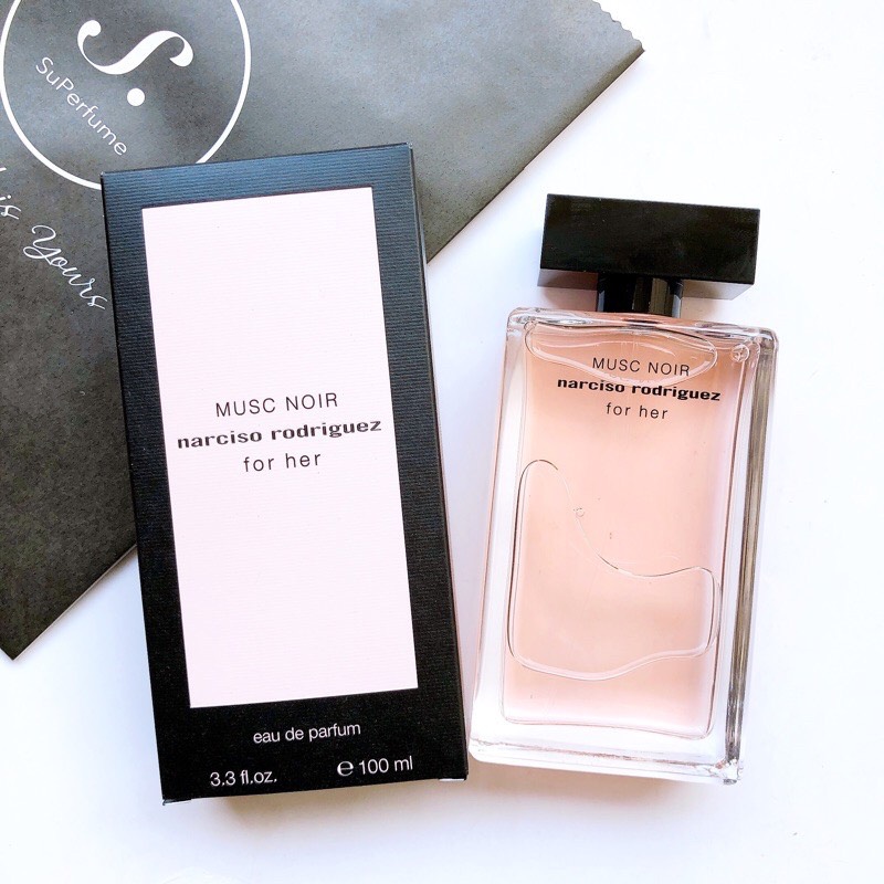 Nước hoa Narciso Rodriguez For Her Musc Noir
